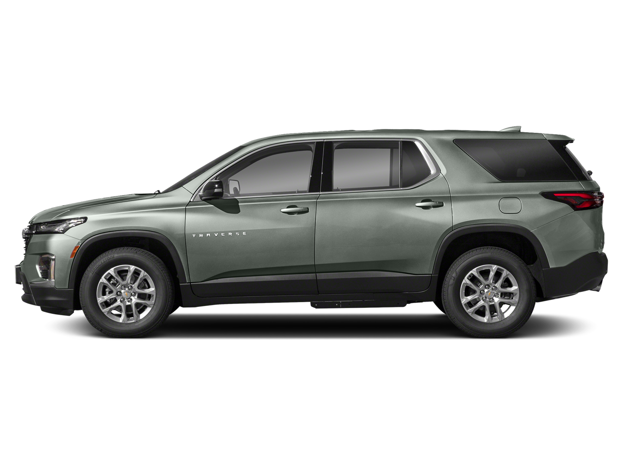 2022 Chevrolet Traverse LT 1LT