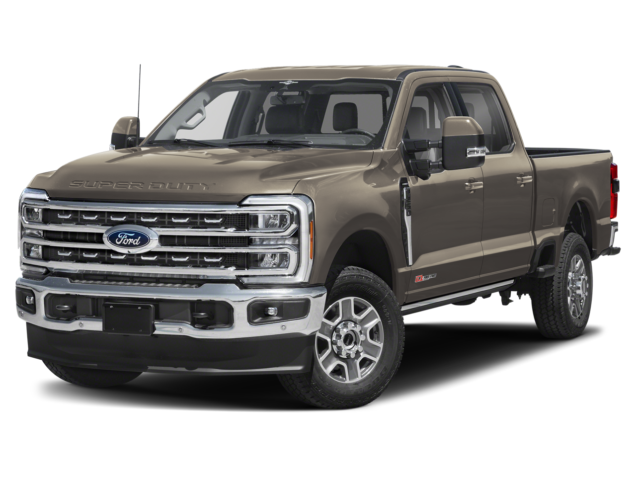 2023 Ford F-250SD Lariat Tremor