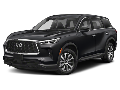 2025 INFINITI QX60 PURE