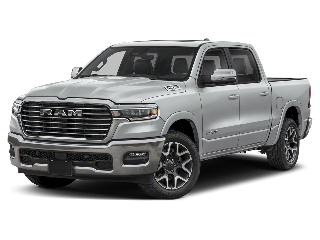 2025 RAM 1500 Laramie Crew Cab 4x2 5'7' Box