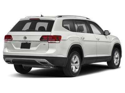 2019 Volkswagen Atlas SEL