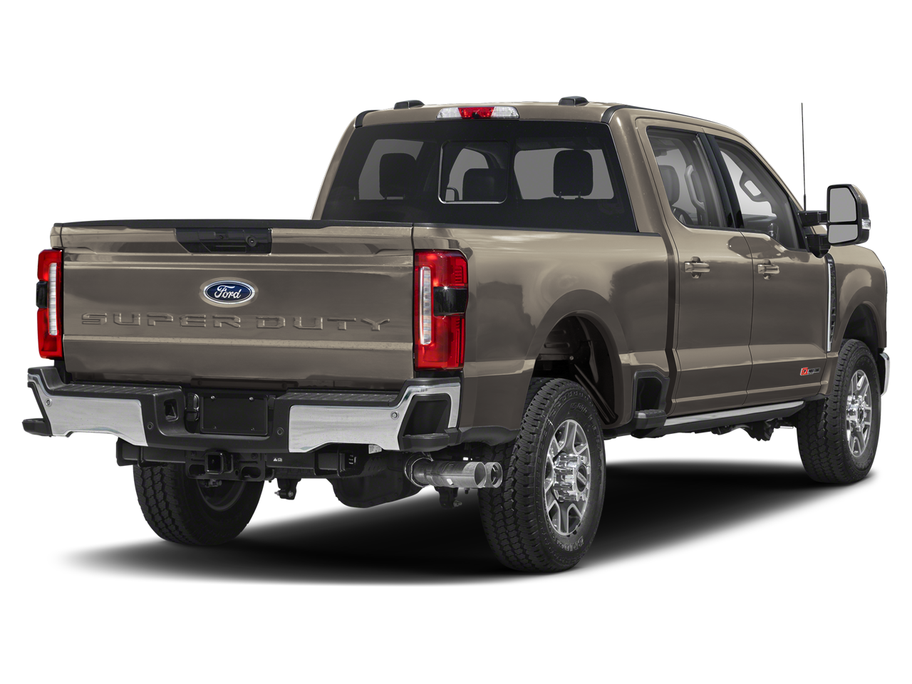 2023 Ford F-250SD Lariat Tremor