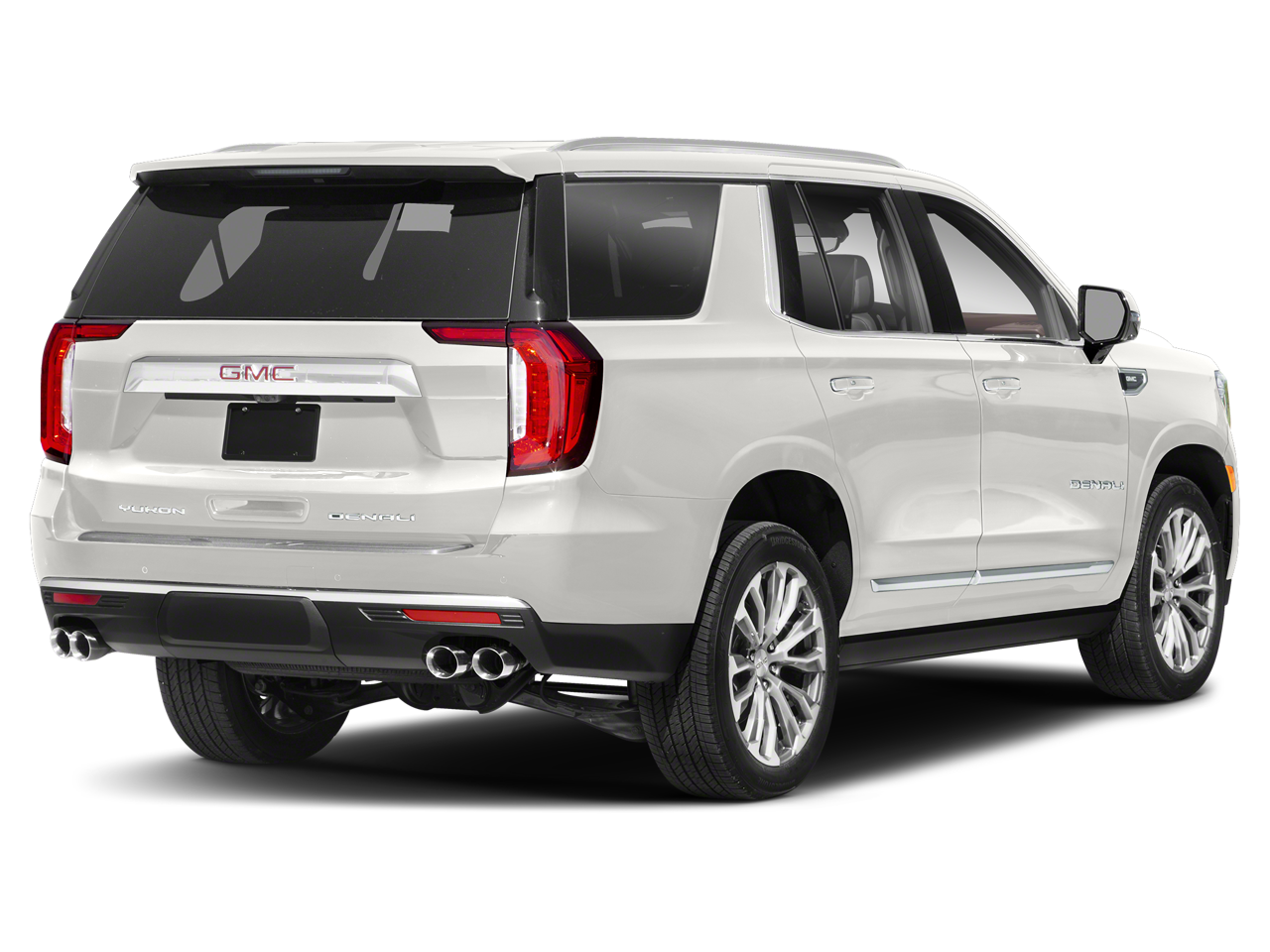 2024 GMC Yukon 4WD Denali