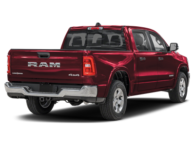 2025 RAM 1500 Lone Star Crew Cab 4x4 5'7' Box