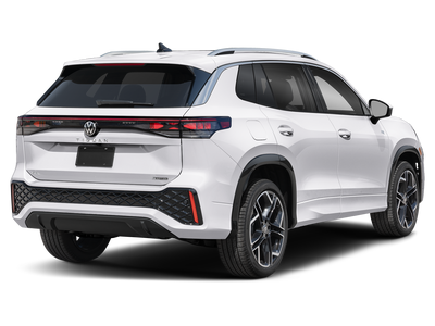 2025 Volkswagen Tiguan 2.0T SEL R-Line