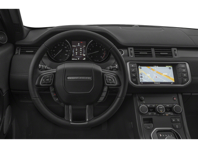 2019 Land Rover Range Rover Evoque Landmark Edition