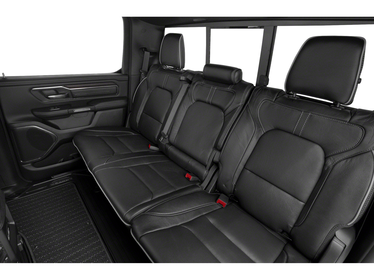 2019 RAM 1500 Limited Crew Cab 4x4 5'7' Box