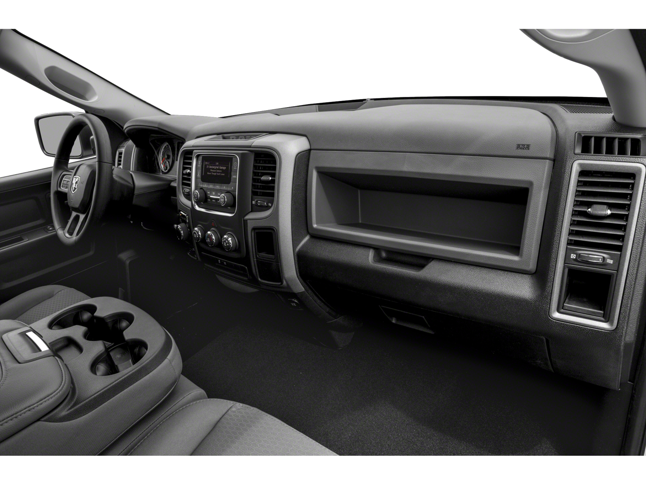 2021 RAM 1500 Classic Tradesman