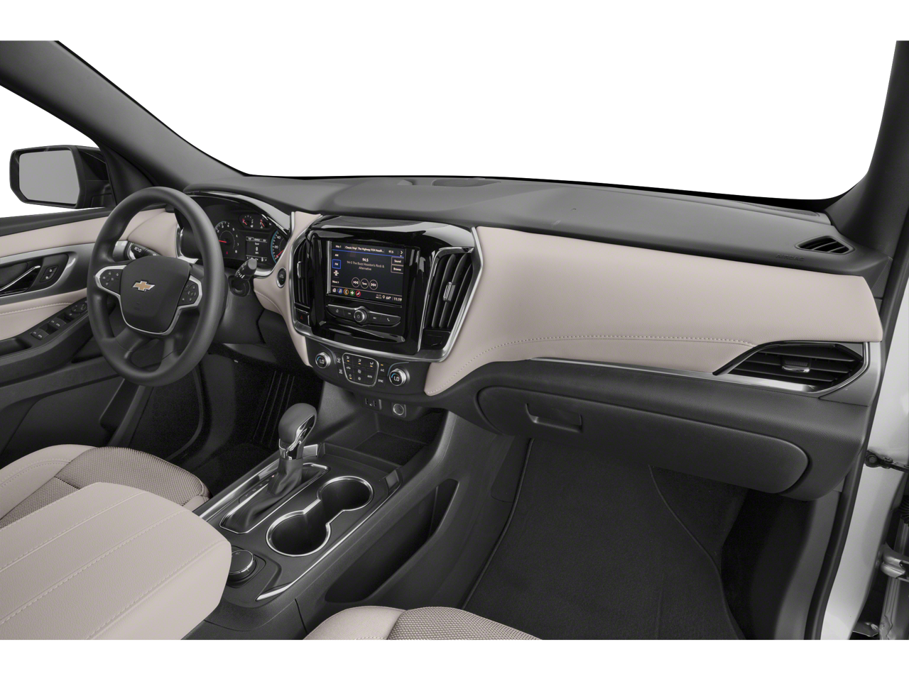 2022 Chevrolet Traverse RS