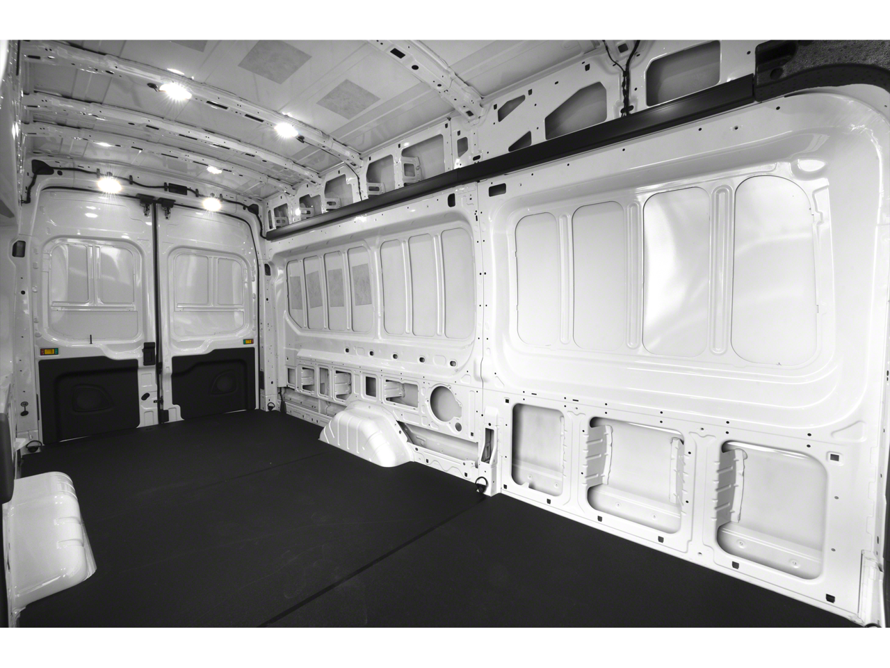 2024 Ford Transit-350 Cargo Van Base