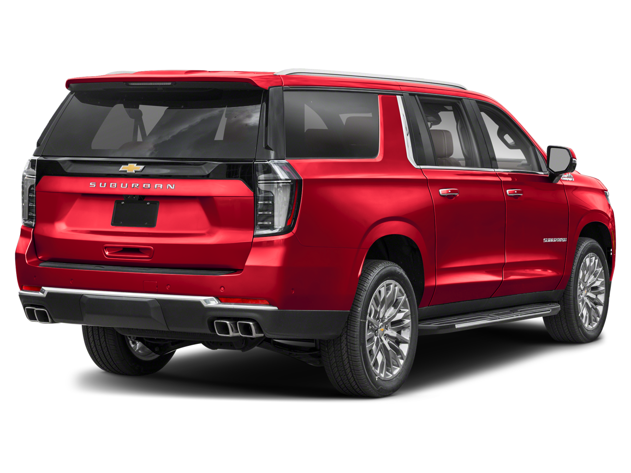 2025 Chevrolet Suburban 4WD High Country