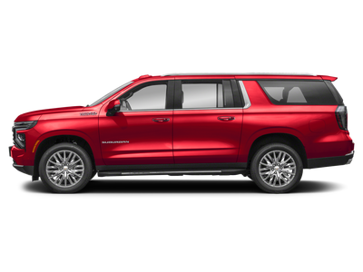 2025 Chevrolet Suburban 4WD High Country