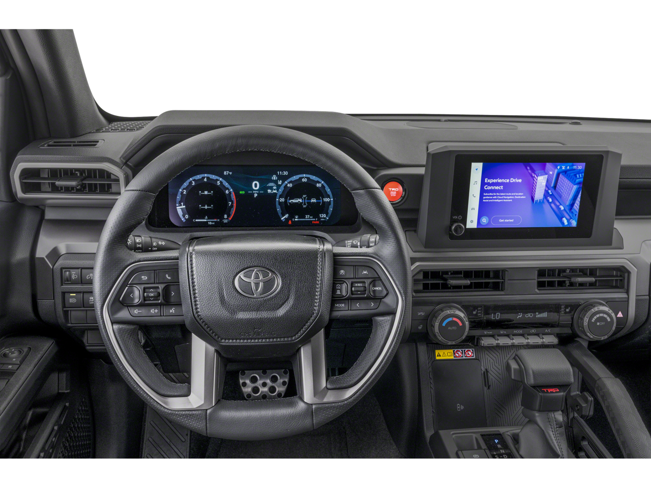 2026 Toyota 4Runner TRD Sport