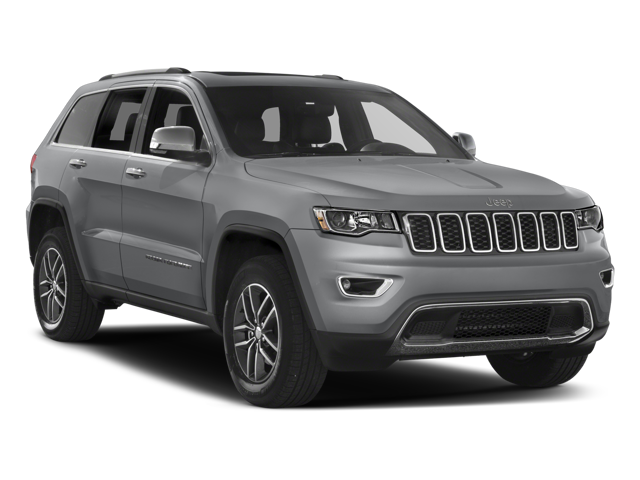 2017 Jeep Grand Cherokee Limited 4x2