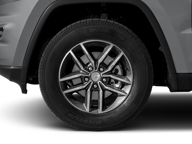 2017 Jeep Grand Cherokee Limited 4x2