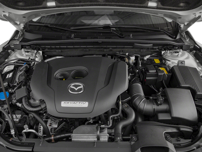 2018 Mazda Mazda6 Grand Touring Reserve