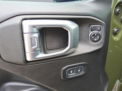 2023 Jeep Wrangler 4-Door Sport Altitude 4x4