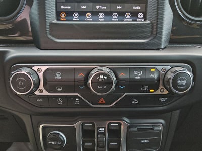 2023 Jeep Wrangler 4-Door Sport Altitude 4x4