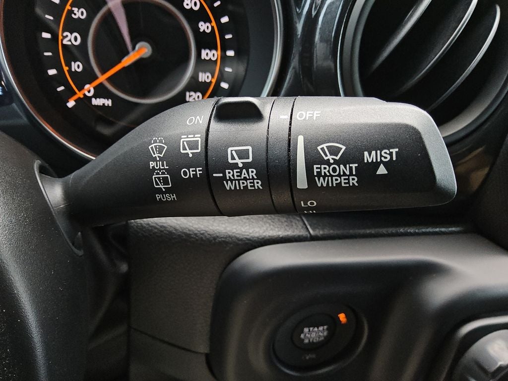 2023 Jeep Wrangler 4-Door Sport Altitude 4x4