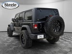 2019 Jeep Wrangler Unlimited Sport S 4x4
