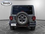 2018 Jeep Wrangler Unlimited Sahara 4x4