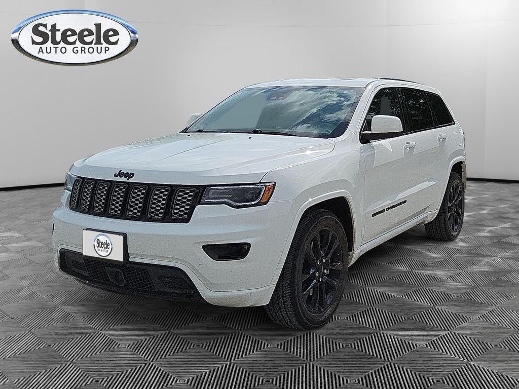 2022 Jeep Grand Cherokee WK Laredo X