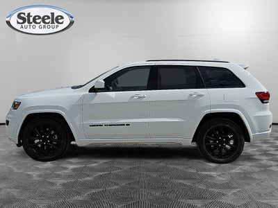 2022 Jeep Grand Cherokee WK Laredo X