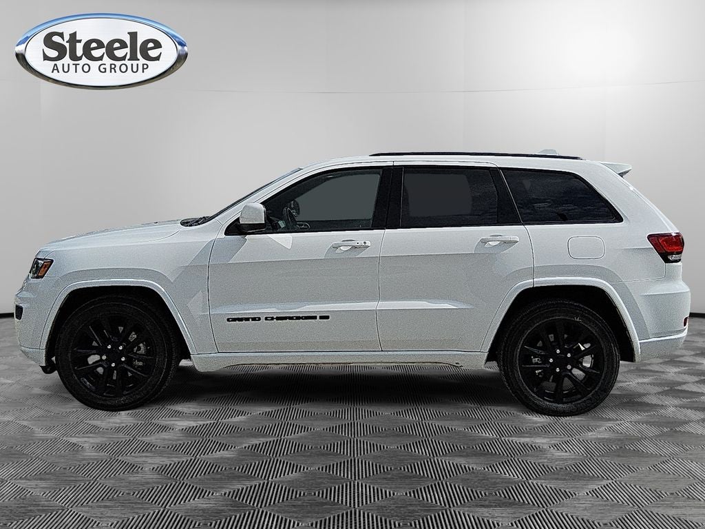 2022 Jeep Grand Cherokee WK Laredo X