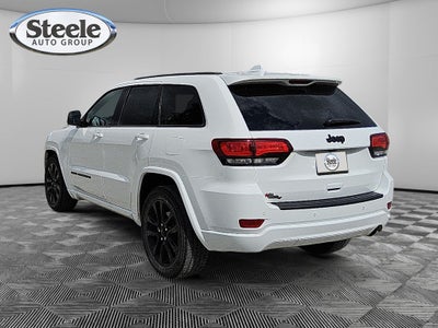 2022 Jeep Grand Cherokee WK Laredo X