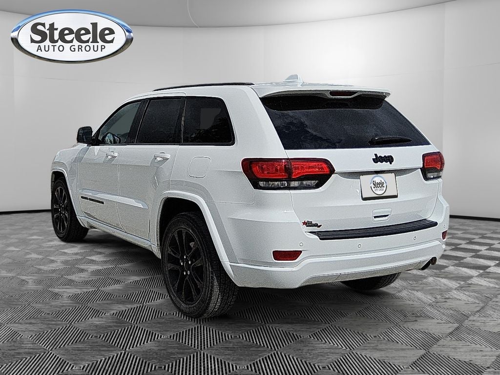 2022 Jeep Grand Cherokee WK Laredo X