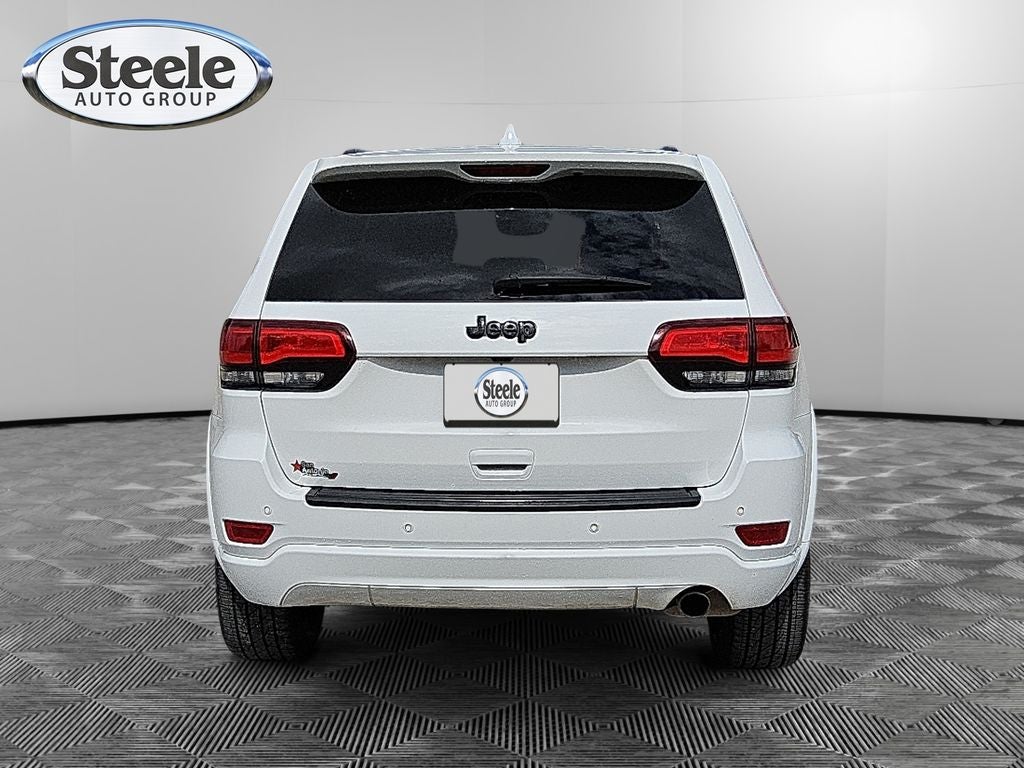 2022 Jeep Grand Cherokee WK Laredo X