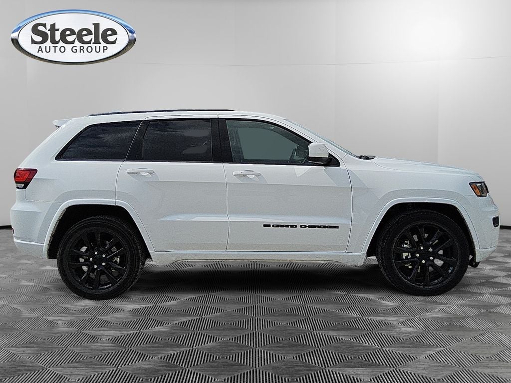 2022 Jeep Grand Cherokee WK Laredo X