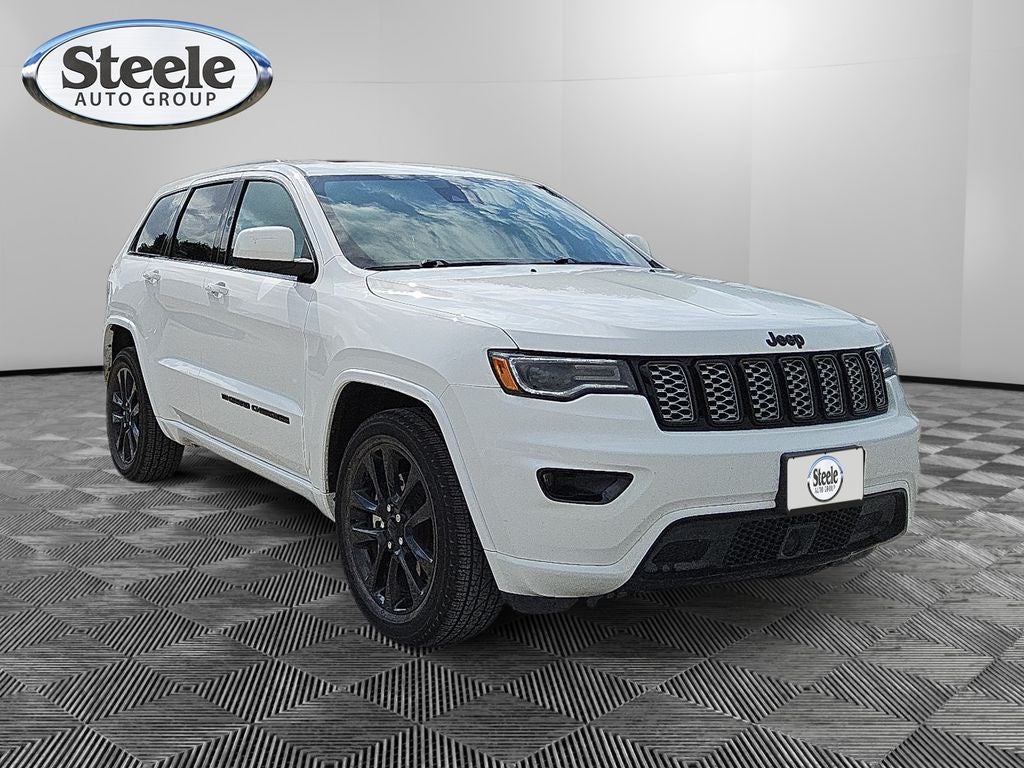 2022 Jeep Grand Cherokee WK Laredo X