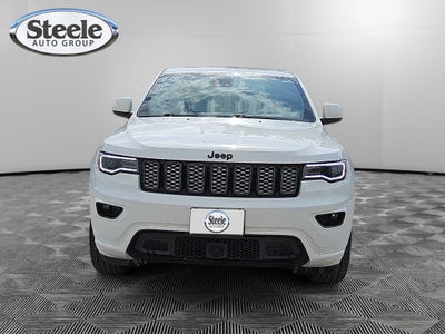 2022 Jeep Grand Cherokee WK Laredo X