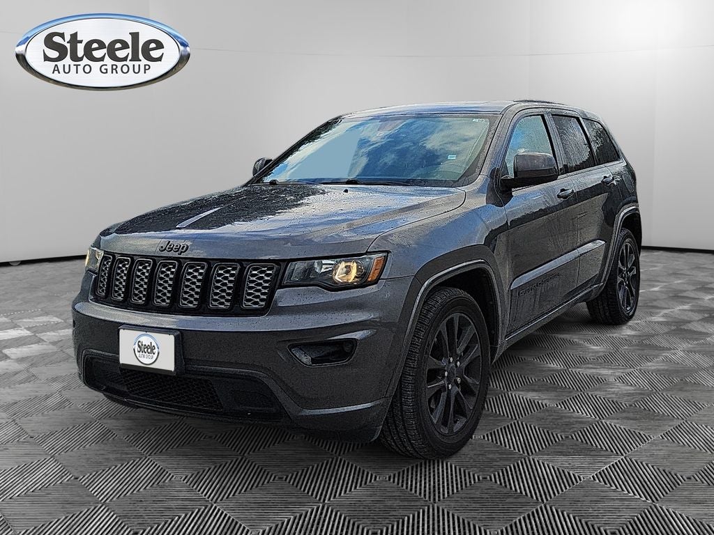2018 Jeep Grand Cherokee Altitude 4x2