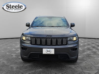 2018 Jeep Grand Cherokee Altitude 4x2
