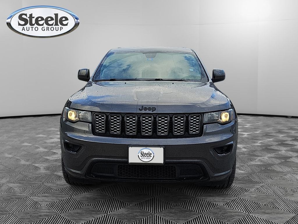 2018 Jeep Grand Cherokee Altitude 4x2