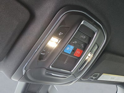 2024 Jeep Grand Cherokee Altitude 4x4