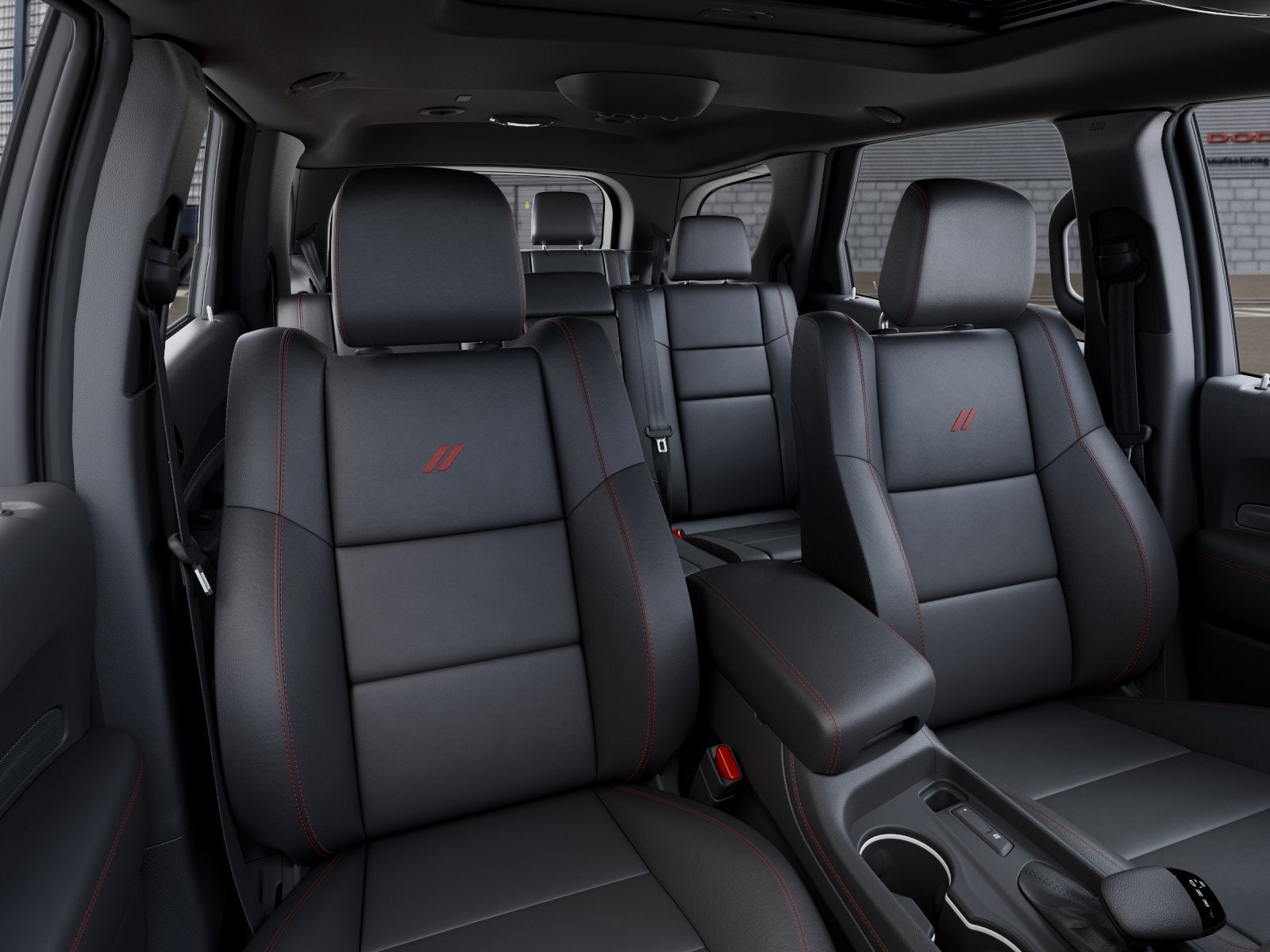 2026 Dodge Durango GT Plus HEMI V8