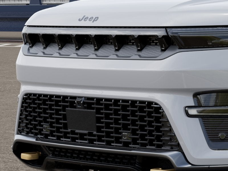 2026 Jeep Grand Wagoneer L 4x4