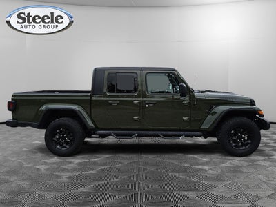 2023 Jeep Gladiator Willys 4x4