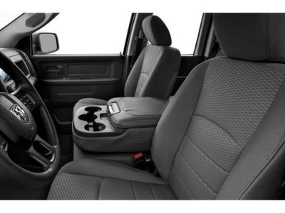 2021 RAM 1500 Classic Tradesman Quad Cab 4x2 6'4' Box