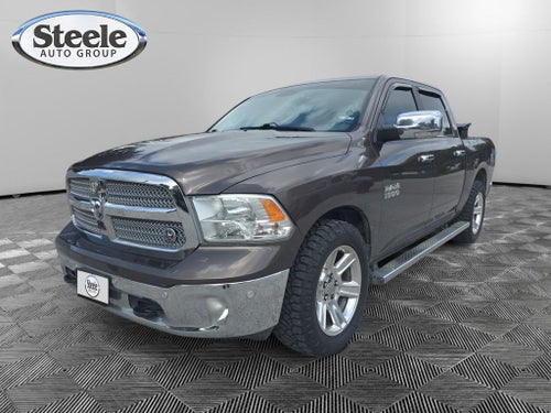 2018 RAM 1500 Lone Star Silver Crew Cab 4x2 5'7' Box