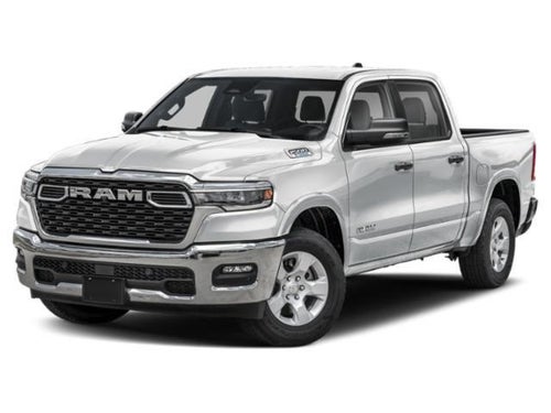 2026 RAM 1500 Lone Star Crew Cab 4x4 5'7' Box