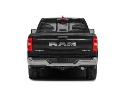 2026 RAM 1500 Lone Star Crew Cab 4x4 5'7' Box
