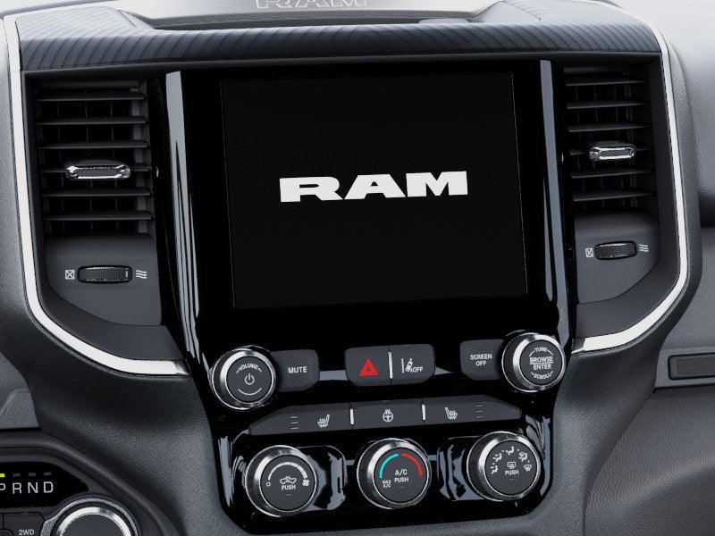 2026 RAM 1500 Lone Star Crew Cab 4x4 5'7' Box