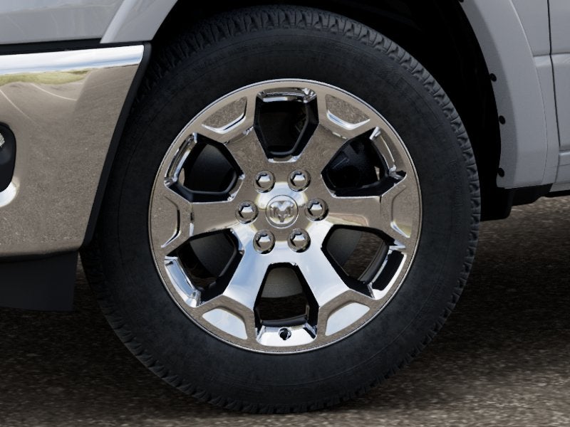 2026 RAM 1500 Lone Star Crew Cab 4x4 5'7' Box