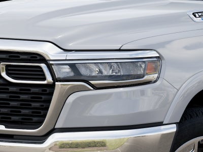 2026 RAM 1500 Lone Star Crew Cab 4x4 5'7' Box