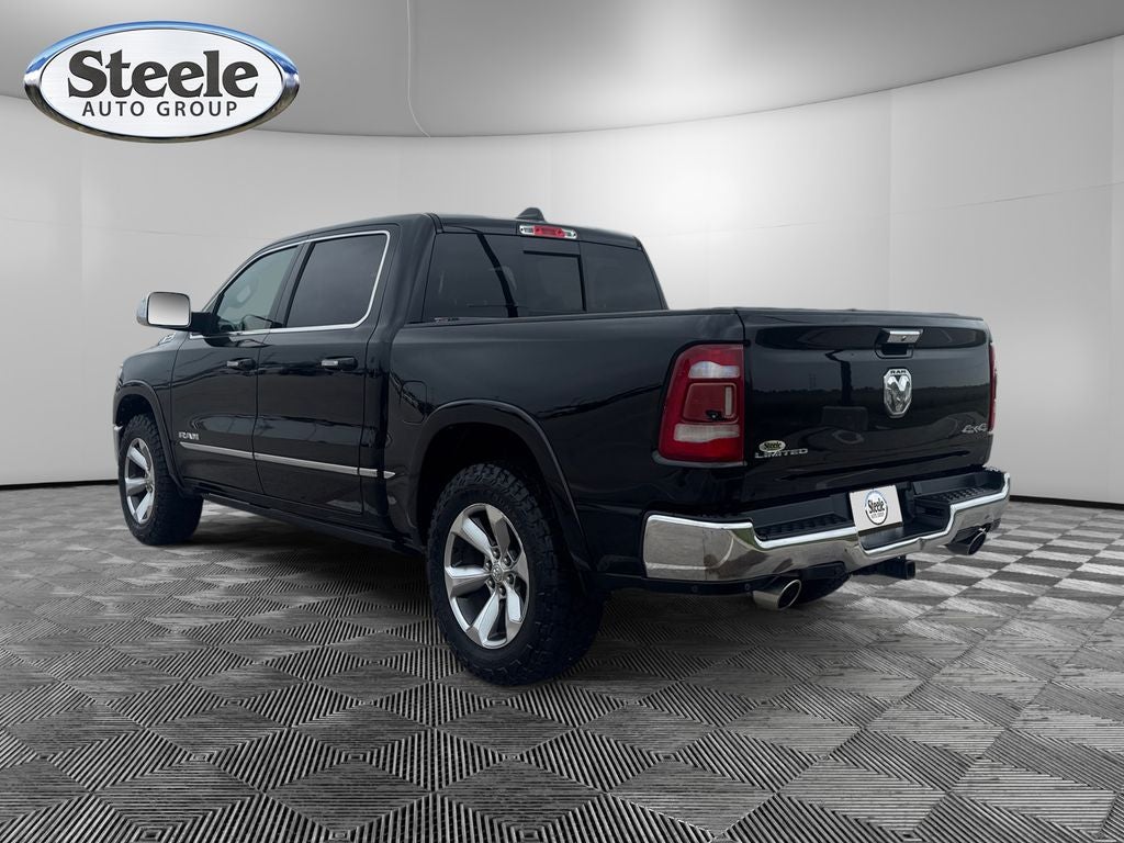 2019 RAM 1500 Limited