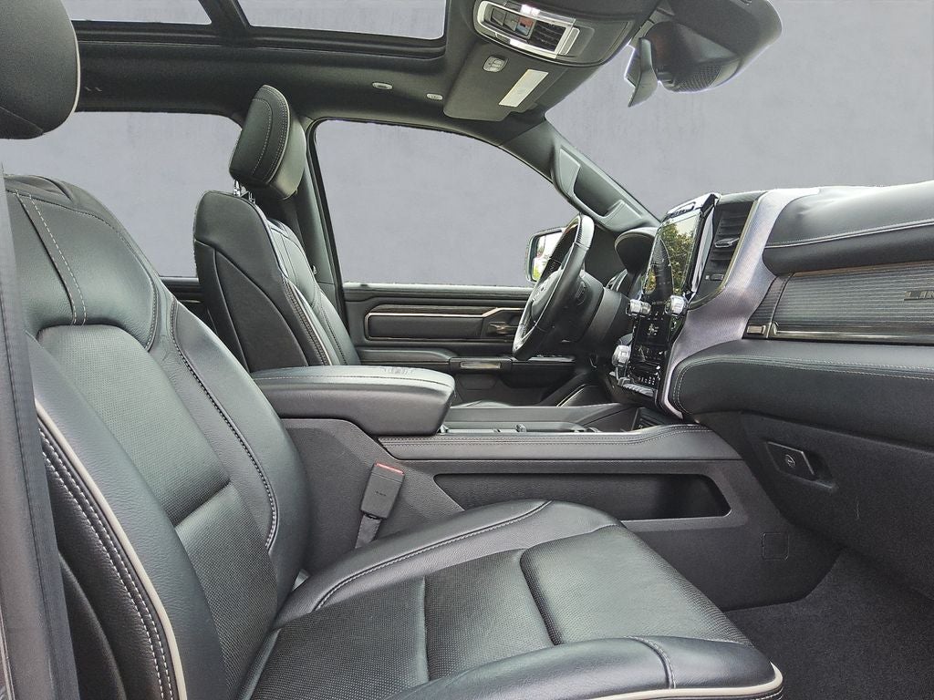 2019 RAM 1500 Limited Crew Cab 4x4 5'7' Box